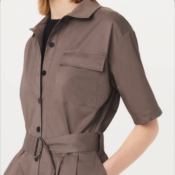 Frank & oak the parachute jumpsuit - Picture 2 of 7